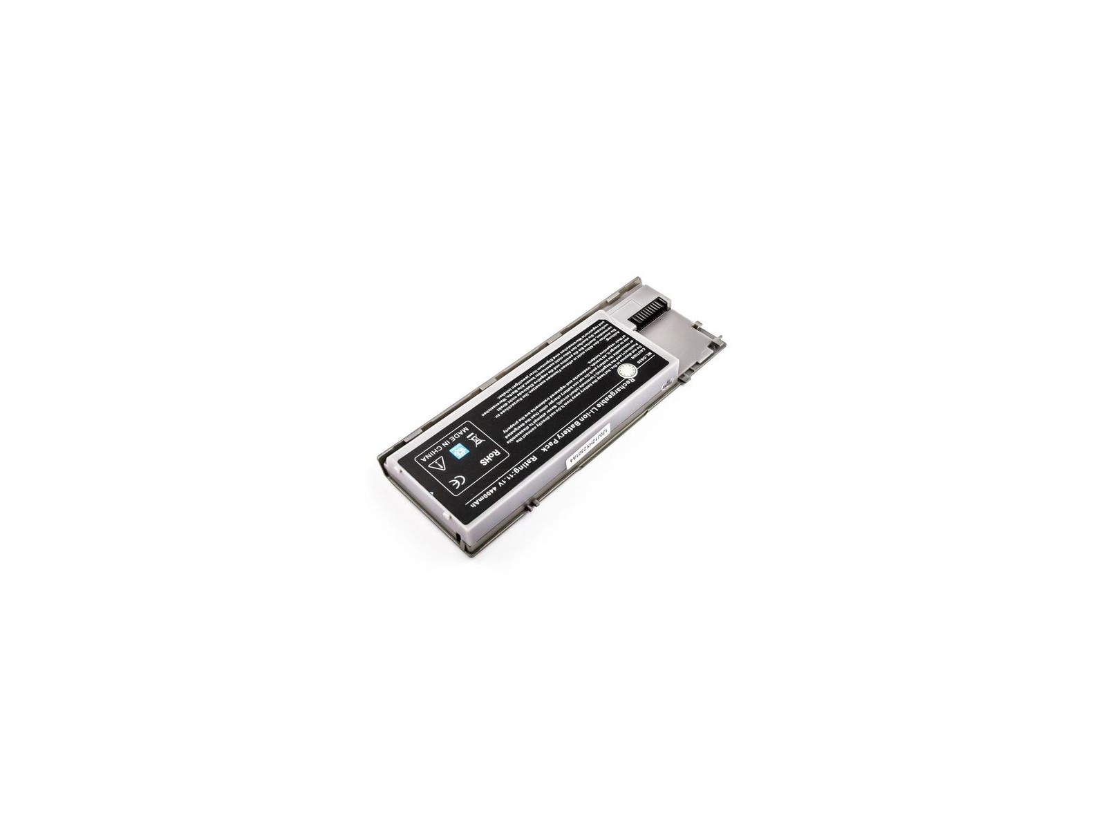 MBI1687 MBI1687 CoreParts Laptop Batteria for Dell 48,84Wh 6 Cell Li-ion 11,1V 4400mAh Grey 310-9080 312-0383 312-0386 312-06... MBI1687 MBI1687 CoreParts Laptop Batteria for Dell 48,84Wh 6 Cell Li-ion 11,1V 4400mAh Grey 310-9080 312-0383 312-0386 312-06...
