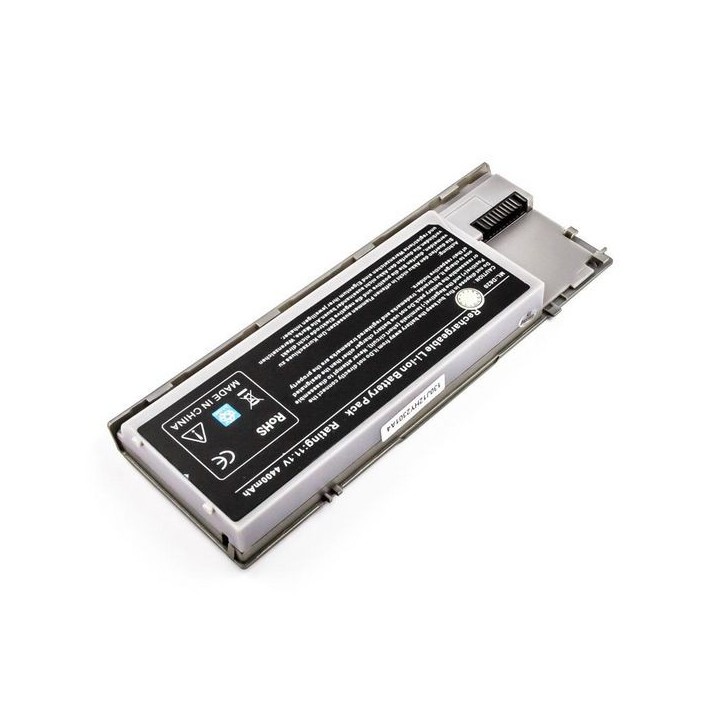 MBI1687 CoreParts Laptop Batteria for Dell 48,84Wh 6 Cell Li-ion 11,1V 4400mAh Grey 310-9080 312-0383 312-0386 312-0653 451-1029