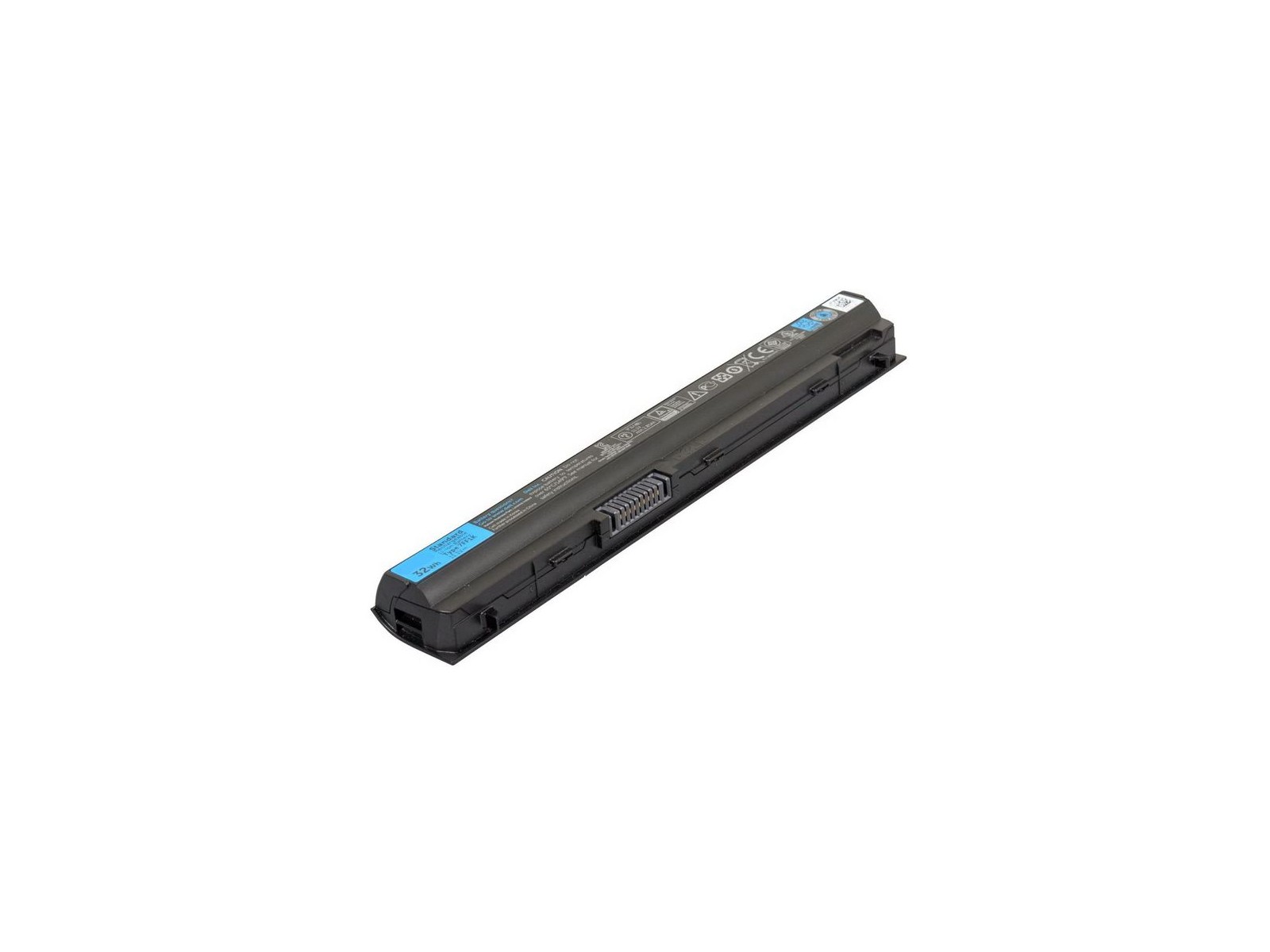 MBI70036 MBI70036 CoreParts Laptop Batteria for Dell 29Wh 3 Cell Li-ion 11.1V 2.6Ah 451-11702 MBI70036 MBI70036 CoreParts Laptop Batteria for Dell 29Wh 3 Cell Li-ion 11.1V 2.6Ah 451-11702