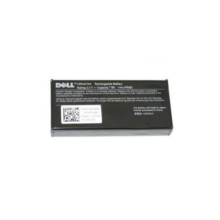 FR463 Dell 3.7 V, 7 Wh XJ547,NU209,0NU209, FR463, V90001898, 0U8735 7 Wh