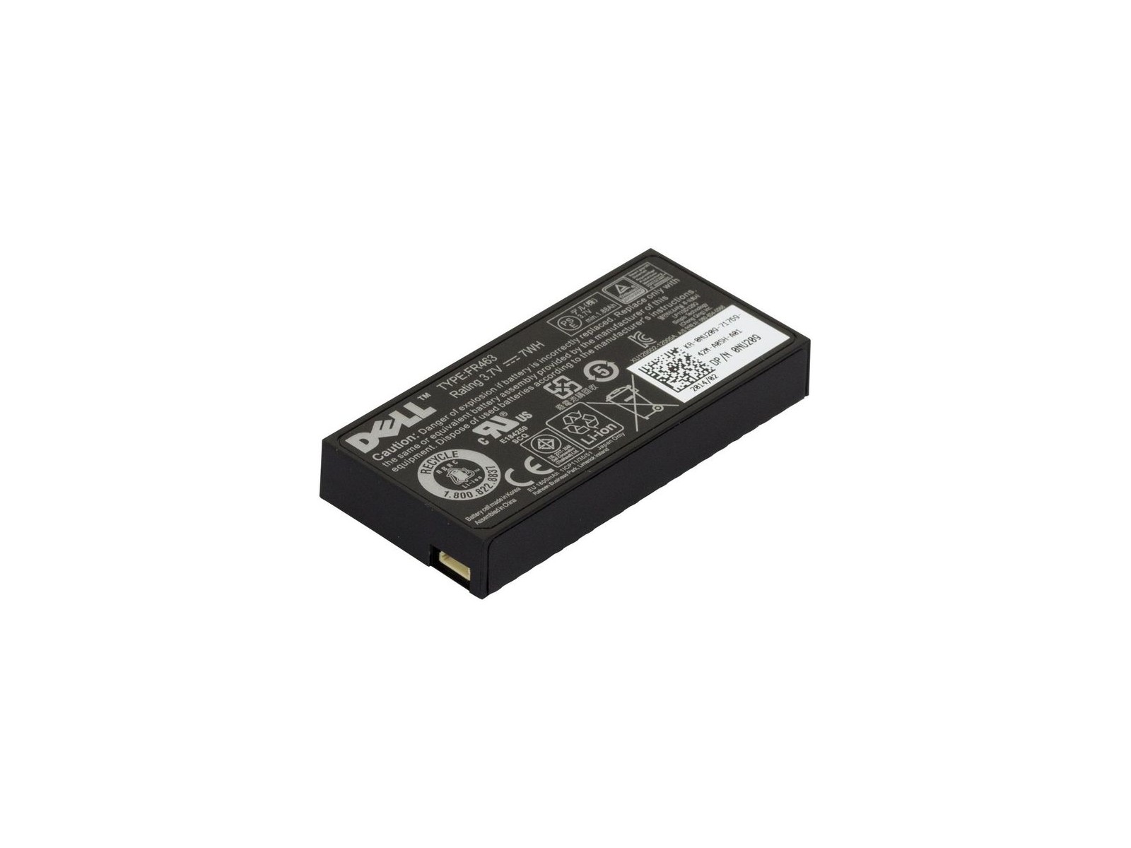 P9110 P9110 Dell 3.7 V 7 Wh 0P9110