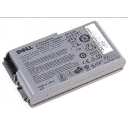 MBO3R305 MBO3R305 CoreParts Laptop Batteria for Dell 48,84Wh 6 Cell Li-ion 11,1V 4400mAh Grey JKVC5 GU493 C2451 CG204 XP137 U...