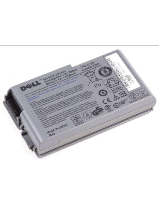 MBO3R305 CoreParts Laptop Batteria for Dell 48,84Wh 6 Cell Li-ion 11,1V 4400mAh Grey JKVC5 GU493 C2451 CG204 XP137 U1543 YF350 Y