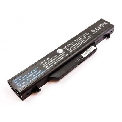 MBI2068 MBI2068 CoreParts Laptop Batteria for HP 63,36Wh 8 Cell Li-ion 14,4V 4400mAh Black 513130-321 535753-001 535808-001 5...