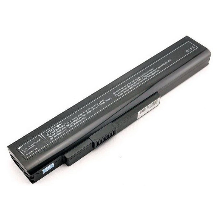 MBI55691 CoreParts Laptop Batteria for Medion 63,36Wh 8 Cell Li-ion 14,4V 4400mAh Black A42-A15 40036065 FPCBP344 A32-A15 A41-A1