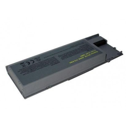 MBI52068 MBI52068 CoreParts Laptop Batteria for Dell 49Wh 6 Cell Li-ion 11.1V 4.4Ah Metallic Grey TC030 312-0384 451-10299 45...