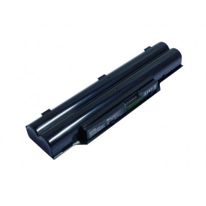 MBI54454 MBI54454 CoreParts Laptop Batteria for Fujitsu 47,52Wh 6 Cell Li-ion 10,8V 4400mAh Black CP567717-01 FUJ:CP567717-XX...