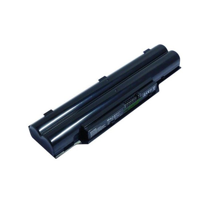 MBI54454 CoreParts Laptop Batteria for Fujitsu 47,52Wh 6 Cell Li-ion 10,8V 4400mAh Black CP567717-01 FUJ:CP567717-XX FUJ:CP51578
