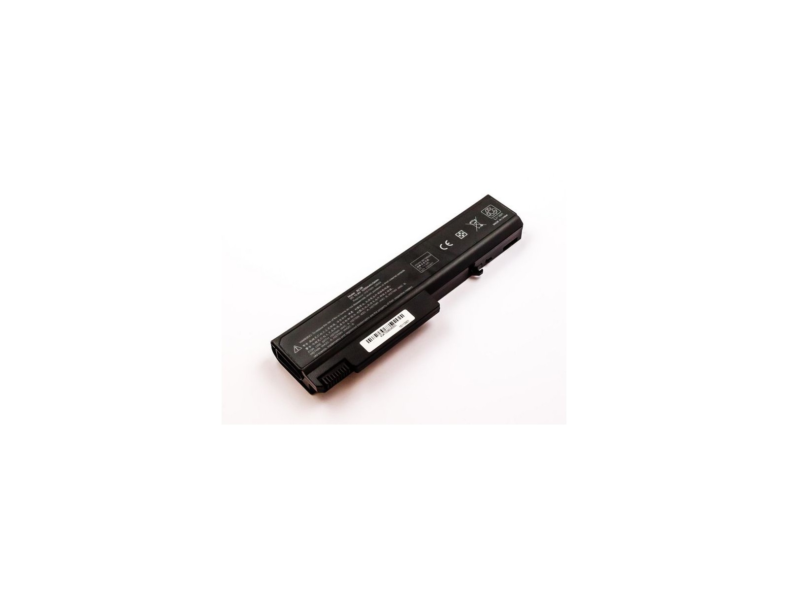 MBI2357 MBI2357 CoreParts Laptop Batteria for HP 56Wh 6 Cell Li-ion 10.8V 5.2Ah Black 482962-001 484786-001 KU531AA RP0001191... MBI2357 MBI2357 CoreParts Laptop Batteria for HP 56Wh 6 Cell Li-ion 10.8V 5.2Ah Black 482962-001 484786-001 KU531AA RP0001191...