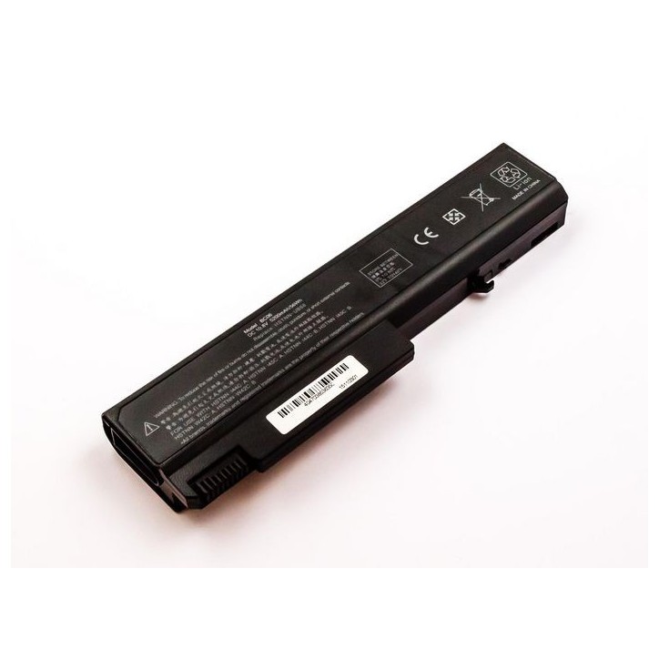 MBI2357 CoreParts Laptop Batteria for HP 56Wh 6 Cell Li-ion 10.8V 5.2Ah Black 482962-001 484786-001 KU531AA RP000119167 HP-EB844