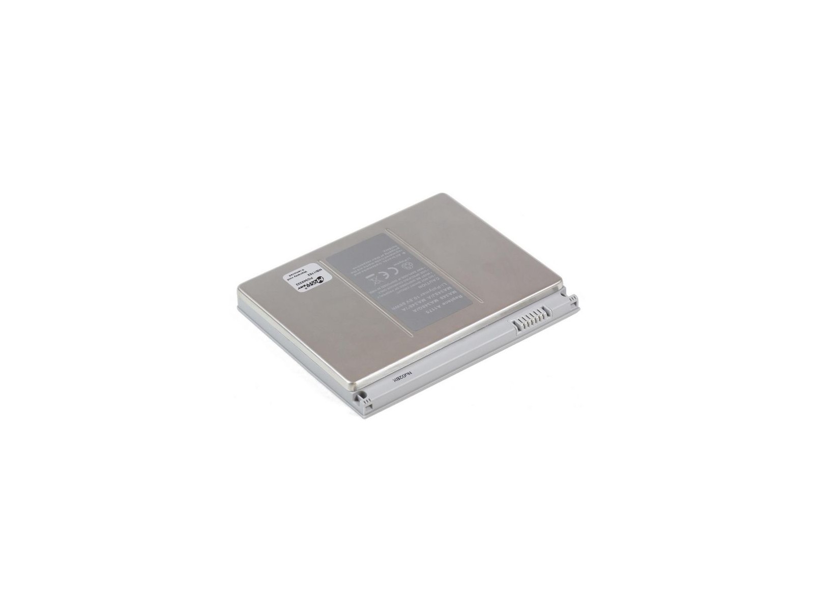 MBI1762 MBI1762 CoreParts Laptop Batteria for Apple 60Wh 6 Cell Li-Pol 10,8V 5556mAh Silver A1175 MA348 MA348*/A MA348G/A MA3... MBI1762 MBI1762 CoreParts Laptop Batteria for Apple 60Wh 6 Cell Li-Pol 10,8V 5556mAh Silver A1175 MA348 MA348*/A MA348G/A MA3...