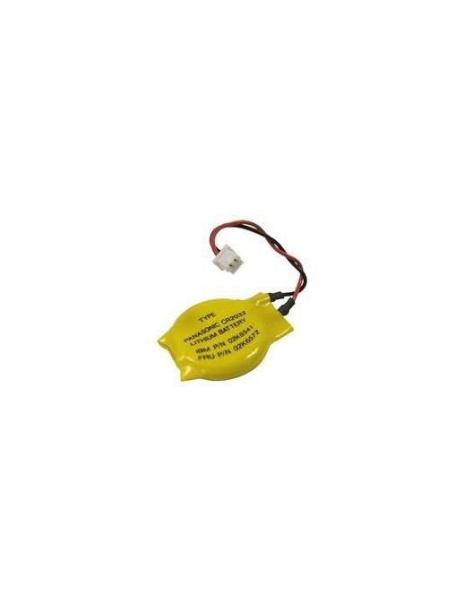 FRU04W3253 FRU04W3253 Lenovo Backup Batteria - for Thinkpad T20 21 22 23 T43 04W3253