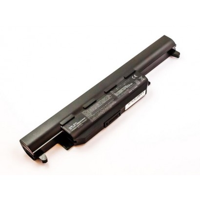 MBI2351 MBI2351 CoreParts Laptop Batteria for Asus 47,52Wh 6 Cell Li-ion 10,8V 4400mAh Black A32-K55 0B110-00050800 0B110-000...