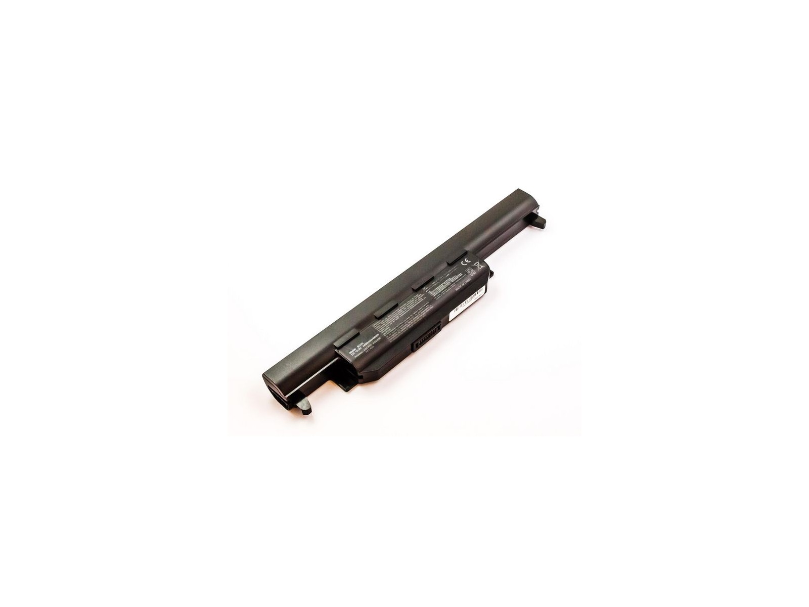 MBI2351 MBI2351 CoreParts Laptop Batteria for Asus 47,52Wh 6 Cell Li-ion 10,8V 4400mAh Black A32-K55 0B110-00050800 0B110-000... MBI2351 MBI2351 CoreParts Laptop Batteria for Asus 47,52Wh 6 Cell Li-ion 10,8V 4400mAh Black A32-K55 0B110-00050800 0B110-000...