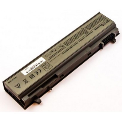 MBI1955 MBI1955 CoreParts Laptop Batteria for Dell 48,84Wh 6 Cell Li-ion 11,1V 4400mAh Silver KY266 451-11443 0GU715 GU715 FU...