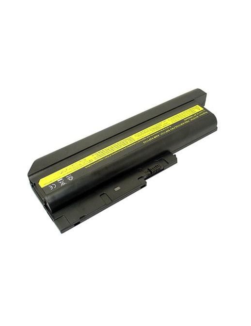 MBI55195 MBI55195 CoreParts Laptop Batteria for Lenovo 84Wh 9 Cell Li-ion 10.8V 7.8Ah Black ASM 92P1138