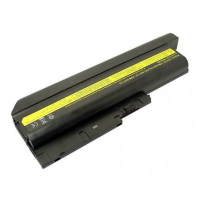 MBI55196 MBI55196 CoreParts Laptop Batteria for Lenovo 84Wh 9 Cell Li-ion 10.8V 7.8Ah Black ASM 92P1140
