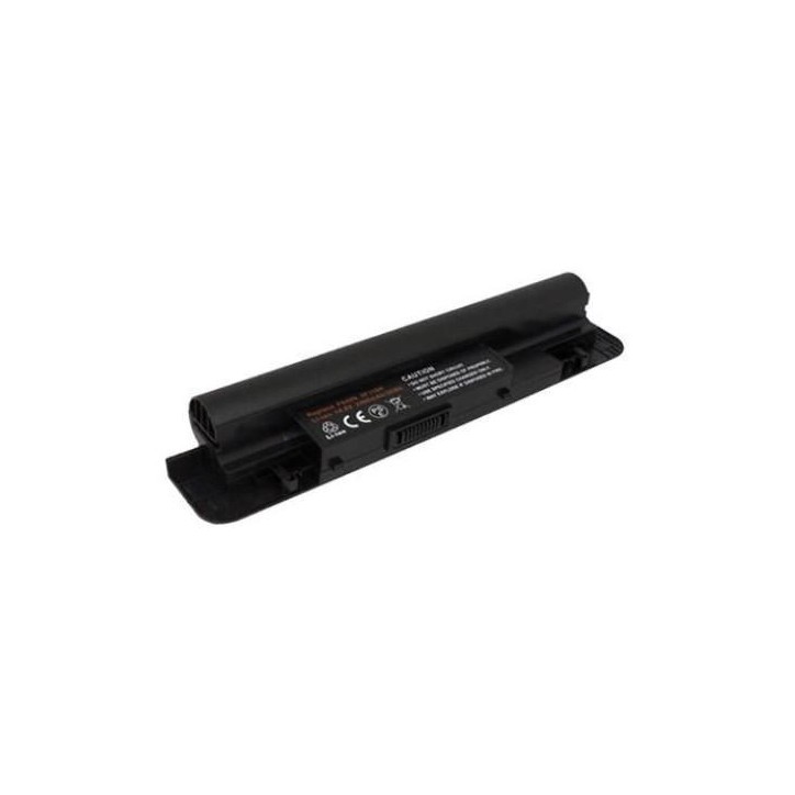 MBI2066 CoreParts Laptop Batteria for Dell 48,84Wh 6 Cell Li-ion 11,1V 4400mAh Black 0F116N P649N K031N J037N 312-0140 429-14244