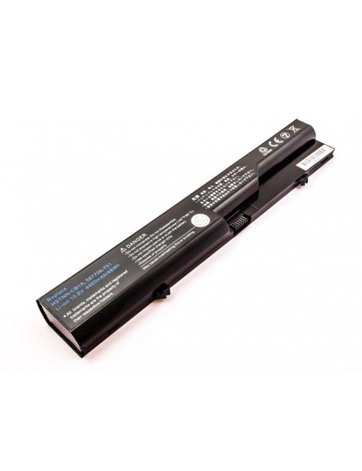 MBI51548 CoreParts Laptop Batteria for HP 48Wh 6 Cell Li-ion 10.8V 4.4Ah HSTNN-Q81C