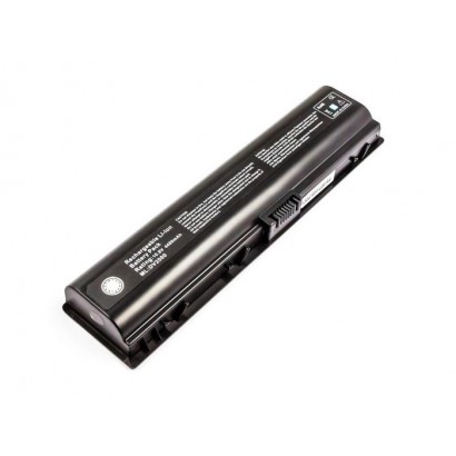 MBI1693 MBI1693 CoreParts Laptop Batteria for HP 47,52Wh 6 Cell Li-ion 10,8V 4400mAh Black 410800-001 EV088AA EX941AA 411462-...