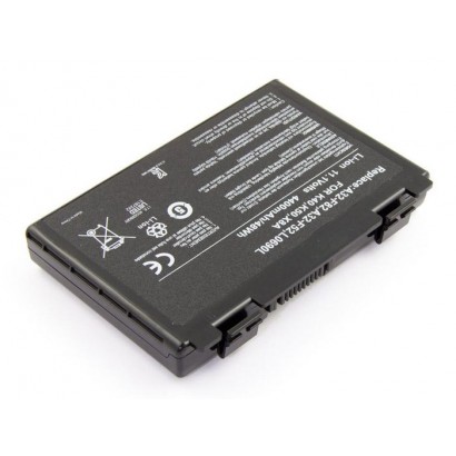 MBI2041 MBI2041 CoreParts Laptop Batteria for Asus 48,84Wh 6 Cell Li-ion 11,1V 4400mAh Black 90-NVD1B1000Y A32-F52 A32-F82 L0...