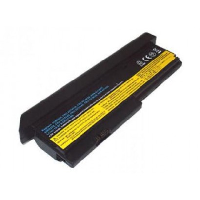 MBI2024 MBI2024 CoreParts Laptop Batteria for Lenovo 71Wh 9Cell Li-ion 10.8V 6.6Ah Black FRU 42T4536 FRU 42T4538 FRU 42T4540 ...