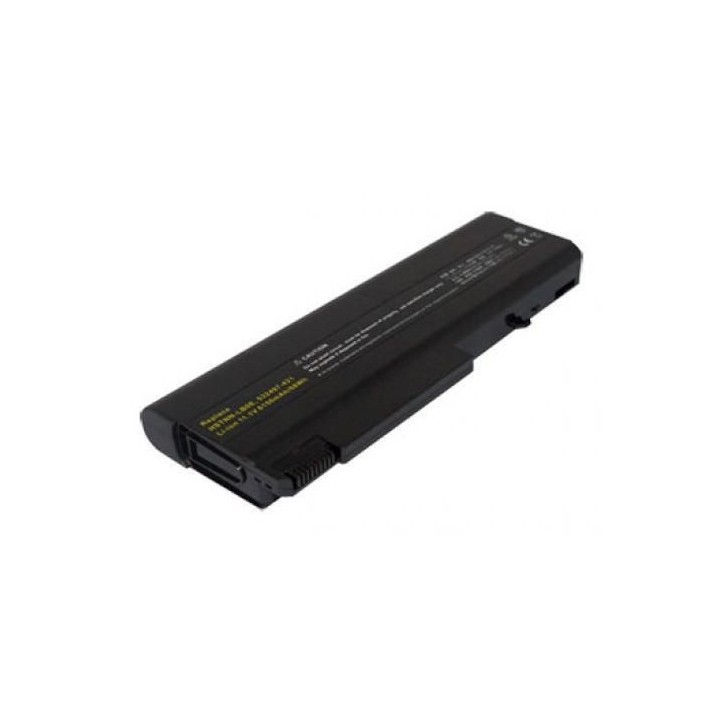MBI2112 CoreParts Laptop Batteria for HP 73.26Wh 9 Cell Li-ion 11.1V 6600mAh Black 586031-001 593579-001 AT908AA