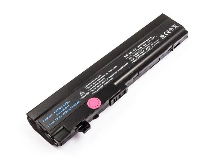 BATERIA COMPATÍVEL HP MINI 110-3600, LI-ION, 10,8V, 4400MAH BATERIA COMPATÍVEL HP MINI 110-3600, LI-ION, 10,8V, 4400MAH