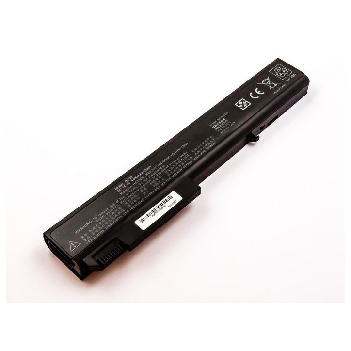 MBI2073 CoreParts Laptop Batteria for HP 63,36Wh 8 Cell Li-ion 14,4V 4400mAh Black 592078-001 BS554AA BS554AAAC3 458274-421 4847