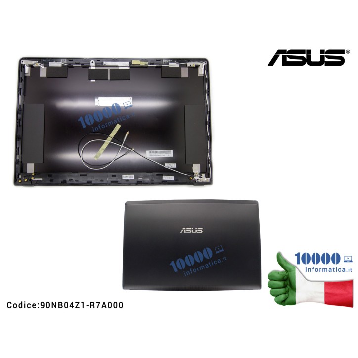 Cover LCD ASUS N56JN N56JR N56JK G56JR G56JK 13NB04Z1AM0201 47NJ8LCJN30