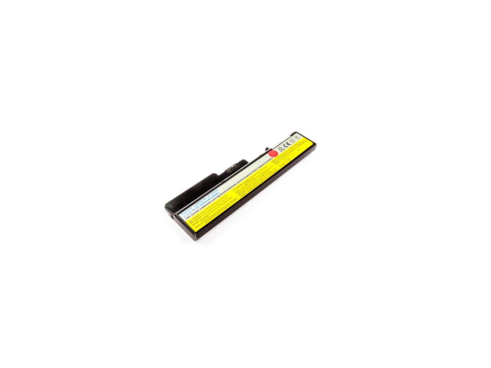 MBI2195 MBI2195 CoreParts Laptop Batteria for Lenovo 48.84Wh 6 Cell Li-ion 11.1V 4400mAh Black 57Y6454 57Y6455 FRU 121001056 ... MBI2195 MBI2195 CoreParts Laptop Batteria for Lenovo 48.84Wh 6 Cell Li-ion 11.1V 4400mAh Black 57Y6454 57Y6455 FRU 121001056 ...