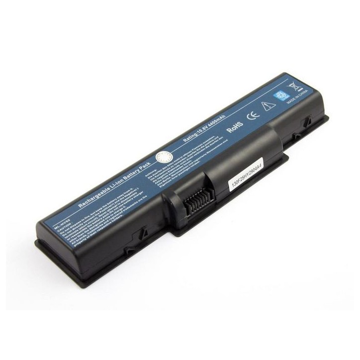 MBI2197 CoreParts Laptop Batteria for Acer 48.84Wh 6 Cell Li-ion 11.1V 4400mAh Black AS09A31 AS09A41 AS09A51 AS09A56 AS09A61 AS0