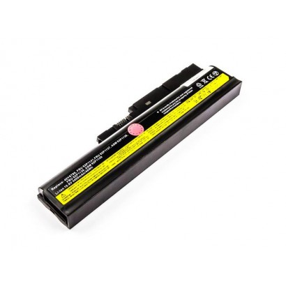 MBI1614 MBI1614 CoreParts Laptop Batteria for Dell/Lenovo 47,52Wh 6 Cell Li-ion 10,8V 4400mAh Black 40Y6799 ASM 92P1138 ASM 9...