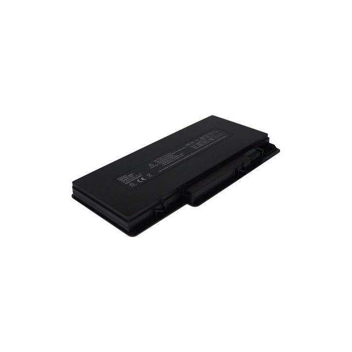 MBI2093 CoreParts Laptop Batteria for HP 58Wh 6 Cell Li-Pol 11.1V 5.2Ah Black HSTNN-DBCL HSTNN-E02C HSTNN-E03C HSTNN-UB0L HSTNN-