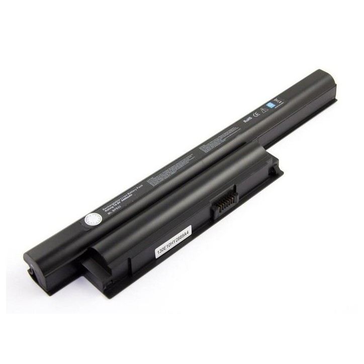 MBI2177 CoreParts Laptop Batteria for Sony 48.84Wh 6 Cell Li-ion 11.1V 4400mAh Black VGP-BPS22 VGP-BPS22A A1776829A A1803039A A1
