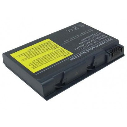 MBOBT.T3506.001 MBOBT.T3506.001 CoreParts Laptop Batteria for Acer 65,12Wh 8 Cell Li-ion 14,8V 4400mAh Black BATCL50L BATCL50...