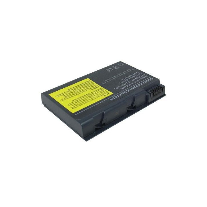 MBOBT.T3506.001 CoreParts Laptop Batteria for Acer 65,12Wh 8 Cell Li-ion 14,8V 4400mAh Black BATCL50L BATCL50L4 BT.3506.001 BT.T MBOBT.T3506.001 CoreParts Laptop Batteria for Acer 65,12Wh 8 Cell Li-ion 14,8V 4400mAh Black BATCL50L BATCL50L4 BT.3506.001 BT.T