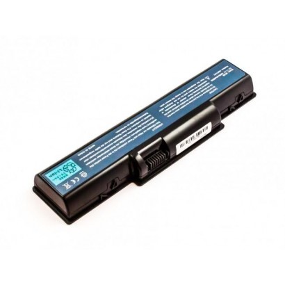 MBI1815 MBI1815 CoreParts Laptop Batteria for Acer 48,84Wh 6 Cell Li-ion 11,1V 4400mAh Black BT.00606.002 BT.00604.030 BT.006...