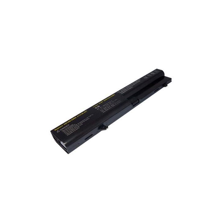 MBI51608 CoreParts Laptop Batteria for HP 48Wh 6 Cell Li-ion 10.8V 4.4Ah Black 535806-001 513128-251 513128-361 HSTNN-DB90 HSTNN