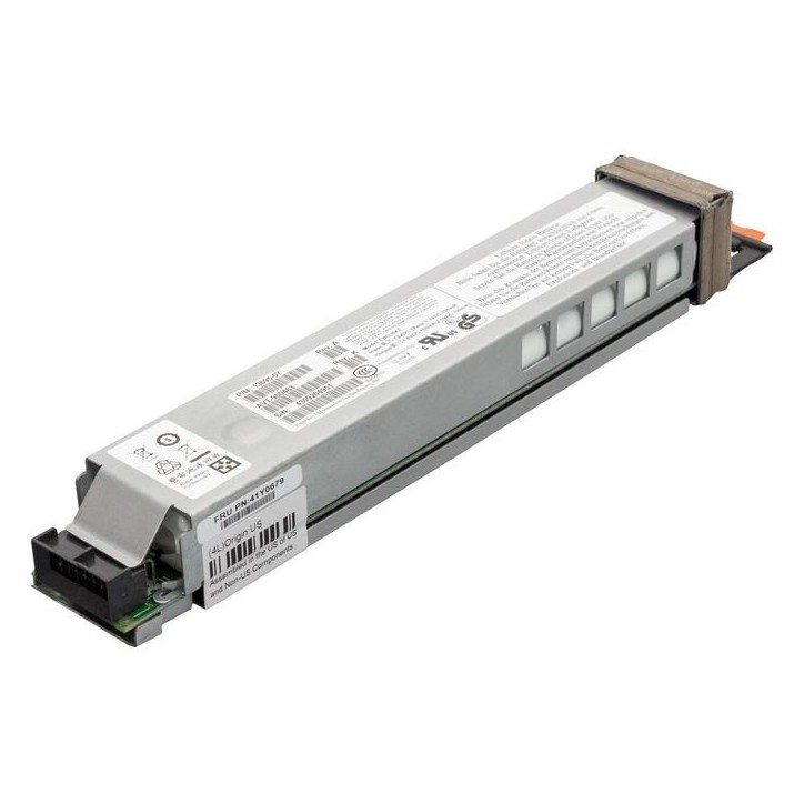 FRU41Y0679 Lenovo Batteria designed for DS4200 and DS4700 storage systems ensuring reliable power supply and operational continu
