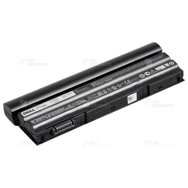 38CK3 Dell Batteria 97WHR 9 Cell Lithium Ion (Additional Batteria) 038CK3