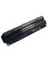 MBI52966 MBI52966 CoreParts Laptop Batteria for Dell 73,26Wh 9 Cell Li-ion 11,1V 6600mAh Black R795X