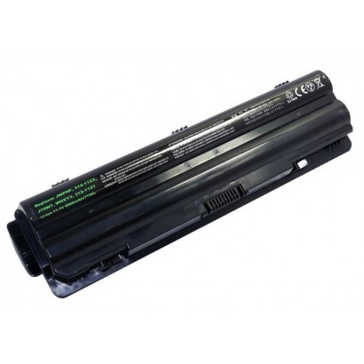 MBI2729 MBI2729 CoreParts Laptop Batteria for Dell 73Wh 9 Cell Li-ion 11.1V 6.6Ah Black 451-11543 312-1123 312-1127 453-10186...