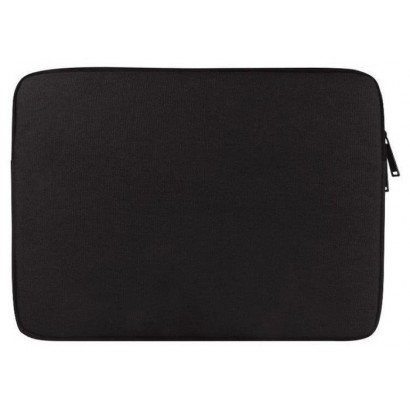 ES697120-BULK eSTUFF Neoprene Sleeve for 13"/14" Laptops - Black