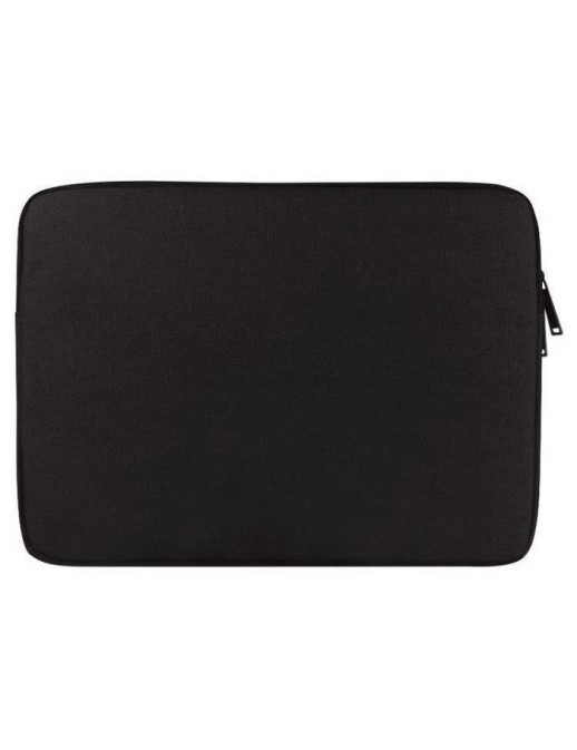 ES697120-BULK eSTUFF Neoprene Sleeve for 13"/14" Laptops - Black