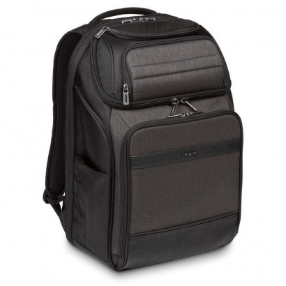 TSB913EU TSB913EU Targus Professional Laptop Backpack - Black/Grey 1059767 Features DSE
