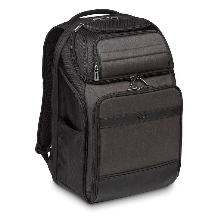 TSB913EU Targus Professional Laptop Backpack - Black/Grey 1059767