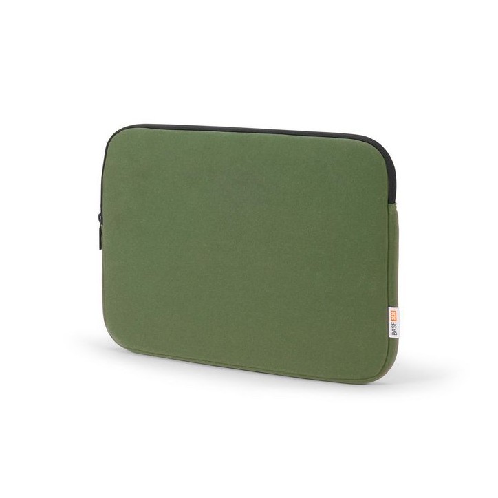 D31971 Dicota BASE XX Sleeve 14-14.1" Olive Green