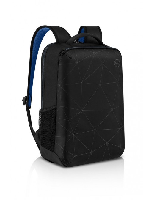 460-BCTJ Dell ES1520P notebook case 39.6 cm (15.6") Backpack Black Blue 0460-BCTJ