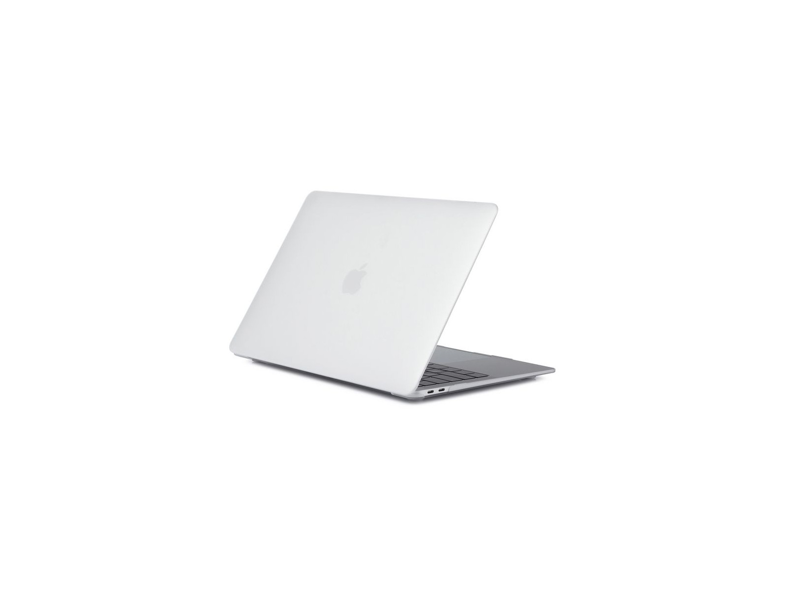 ES690001-BULK ES690001-BULK eSTUFF Hardshell Case for Macbook Air 13.3" - Frosted Clear ES690001-BULK ES690001-BULK eSTUFF Hardshell Case for Macbook Air 13.3" - Frosted Clear
